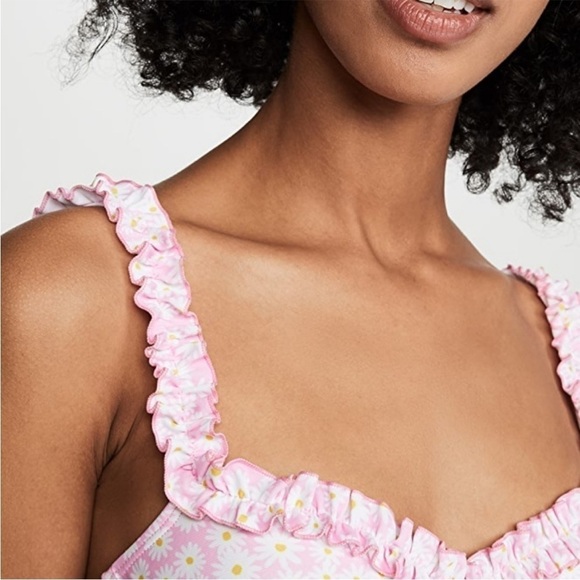 Faithfull the brand Frida bikini top - Picture 6 of 8